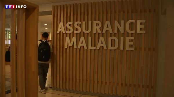 Infections sexuelles : l'Assurance maladie lance un kit de dépistage gratuit pour les 18-25 ans | TF1 INFO