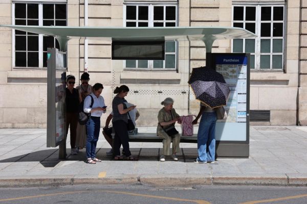 Canicule : « L'écart entre ce qu'il faudrait faire et la vitesse à laquelle progresse le changement climatique se creuse d'année en année »