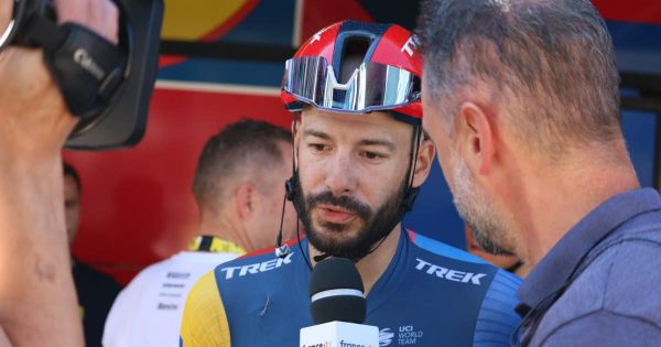 Cyclisme. Julien Bernard, non retenu pour le Tour de France : « De la déception et de la tristesse »