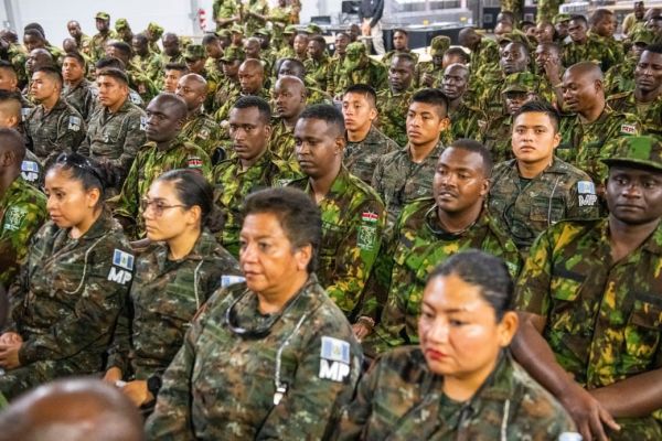 Haïti – Mmas : Crise « décourageante », Washington veut lâcher le « fardeau » financier