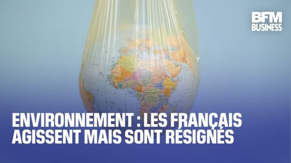 Environnement : les Français agissent mais sont résignés