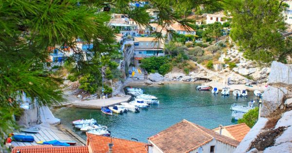 Exit La Ciotat et Cassis, ce petit village est digne d'une destination exotique en plus d'être méconnu des touristes