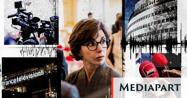 Audiovisuel public: les salariés et la gauche vent debout contre un «projet néfaste»