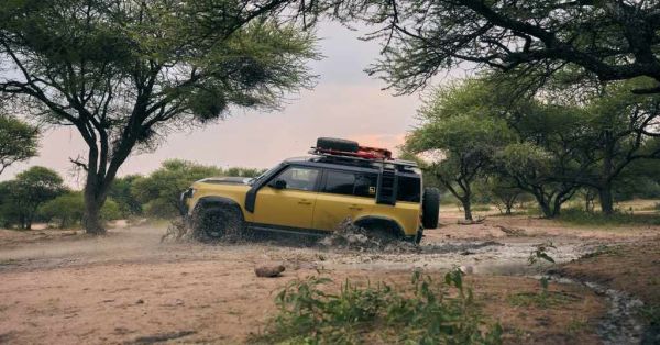 Automobile. Le Defender Trophy veut renouer avec le Camel Trophy, sans la fumée