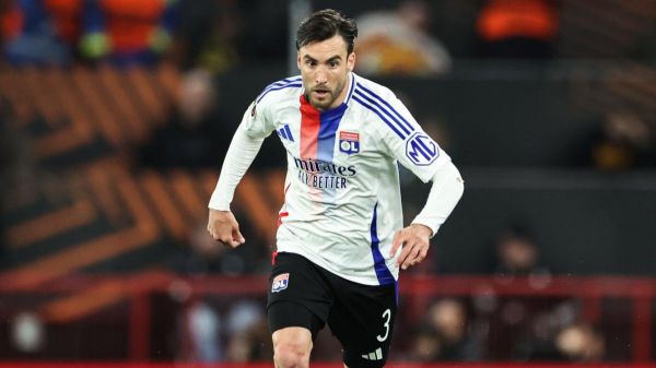 OL : un club italien fonce sur Nicolas Tagliafico