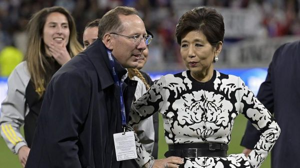 OL : les premiers mots de la nouvelle présidente Michele Kang