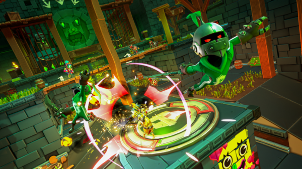 Interview / summer game fest 2025 - King of Meat est un jeu "entre Wrestlemania et Little Big Planet" selon le directeur du studio