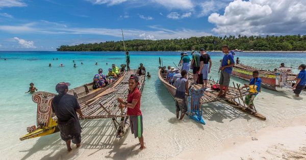 S'expatrier à Bougainville : une vie simple, belle et loin du monde