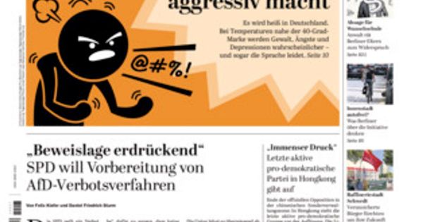 Pourquoi la chaleur nous rend agressifs