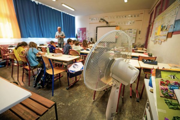 Les écoles de Six-Fours fermées jusqu'à la fin de la semaine en raison de la canicule, les élèves accueillis dans des salles municipales