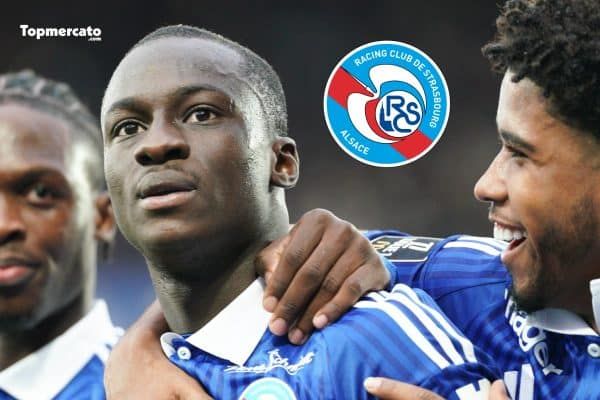 Mercato Strasbourg : les 5 plus grosses ventes de l'histoire du Racing avec Habib Diarra
