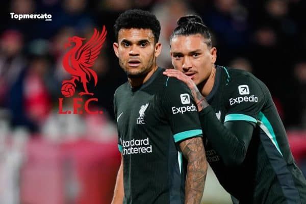 Mercato Liverpool : une vente record à 85 M€ vers l'Arabie Saoudite ?