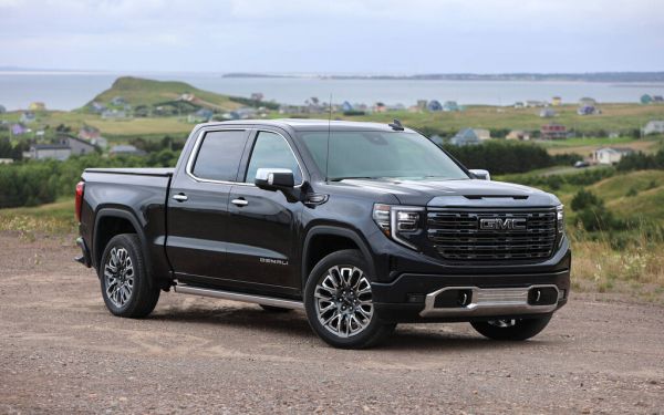 GM Canada rappelle 41 000 camionnettes