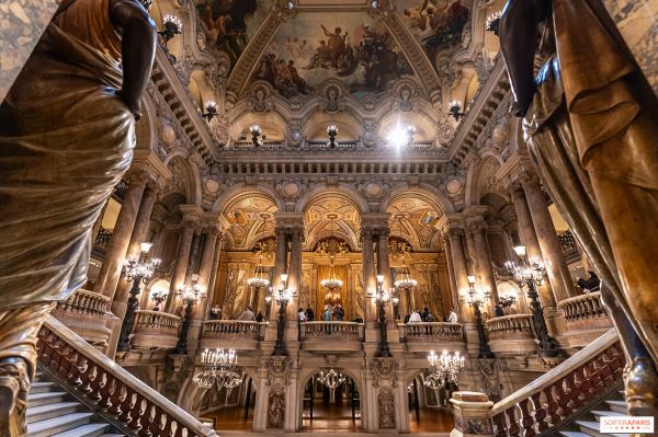 Le Palais Garnier, 150 ans d'un théâtre mythique : l'exposition historique à la bibliothèque-musée