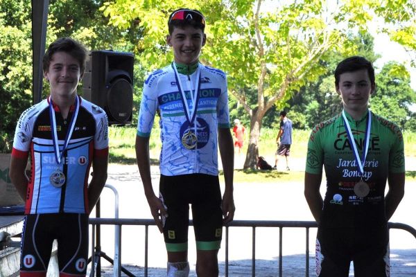 Cyclisme. A Arsague, deux Nayais sacrés champions des Pyrénées-Atlantiques