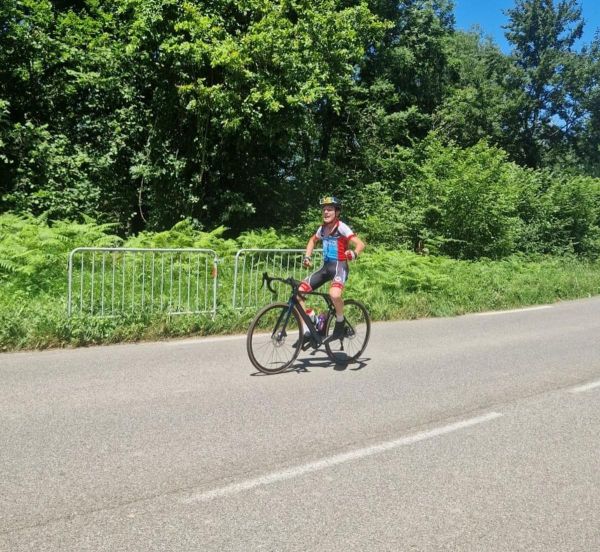 Cyclisme. La Montée du col d'Osquich sourit aux Béarnais
