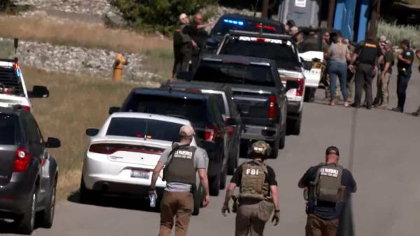 Tireur actif dans l'Idaho: au moins deux morts dans une embuscade lors d'une intervention pour un feu de broussailles