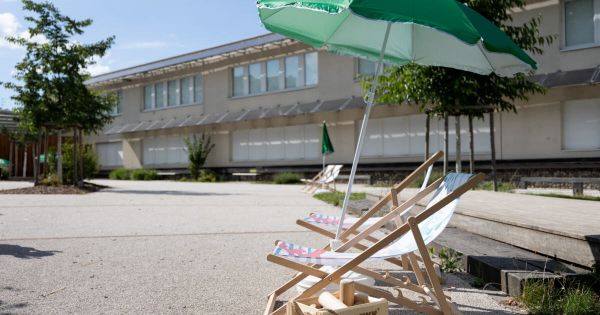 Strasbourg. La maire décide la fermeture des établissements scolaires en raison de la canicule