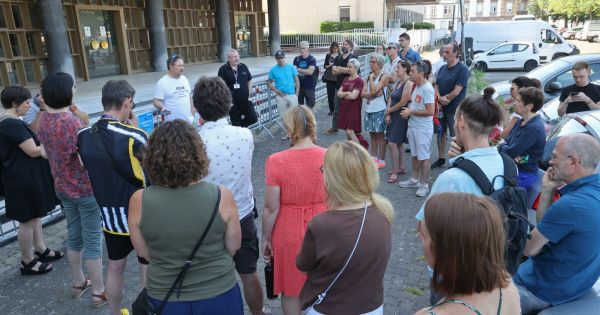 Social. Mobilisation aussi en Alsace contre la réforme de l'audiovisuel public