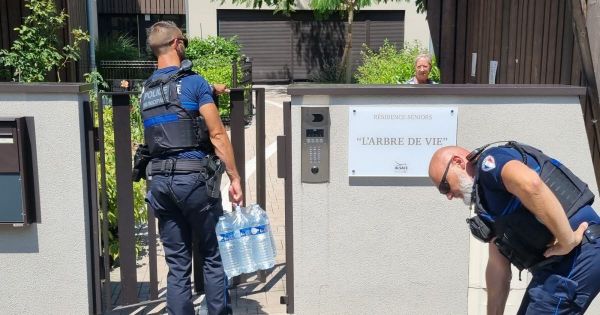 Marckolsheim. Canicule : la police municipale veille sur les personnes vulnérables