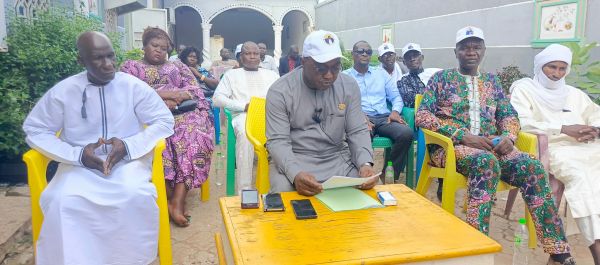 Le parti EDS demande des mesures conservatoires pour éviter le “chaos” au Tchad