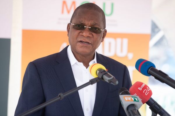 Foncier et habitat à Bouaké/ Bruno Koné apporte la « solution Adu » pour mettre fin aux palabres – Plus de 1500 logements sociaux promis