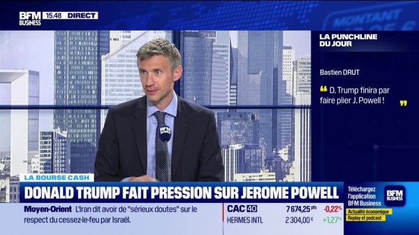 Titrisation européenne : Eric Lombard est favorable