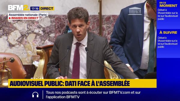 Audiovisuel public: la motion de rejet adoptée par l'Assemblée nationale