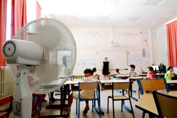 CARTE. Canicule : quelles écoles seront fermées début juillet à cause des fortes chaleurs en Bourgogne ?