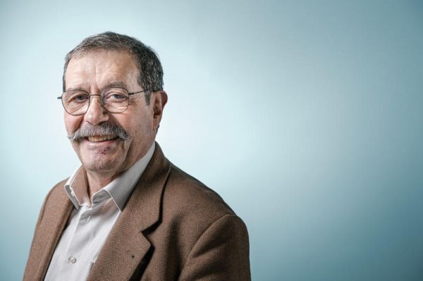 Le prix Nobel de physique Alain Aspect élu à l'Académie française