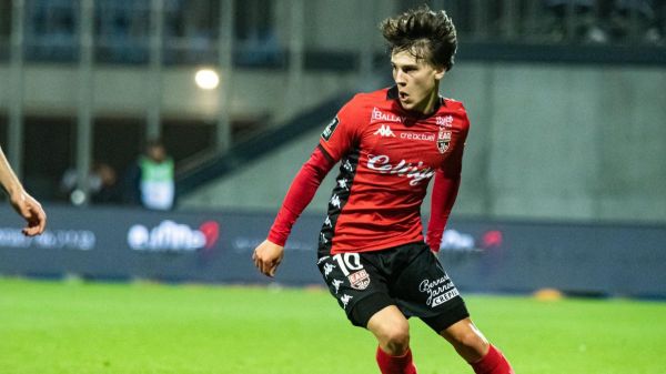 Guingamp : Hugo Picard file en MLS !