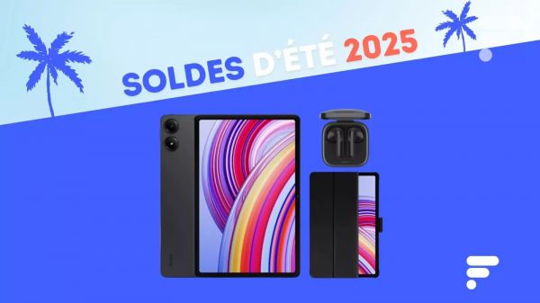 La Xiaomi Redmi Pad Pro est vendue au rabais grâce à ce pack soldé à -38 % chez la Fnac et Darty
