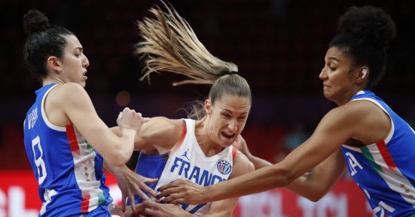 Basket – Euro (F/Petite finale) : Les Bleues battues par l'Italie et au pied du podium
