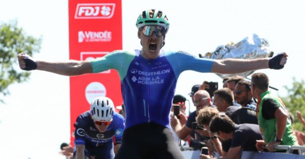 Cyclisme – Ch. de France (H) : Godon s'empare du maillot bleu-blanc-rouge