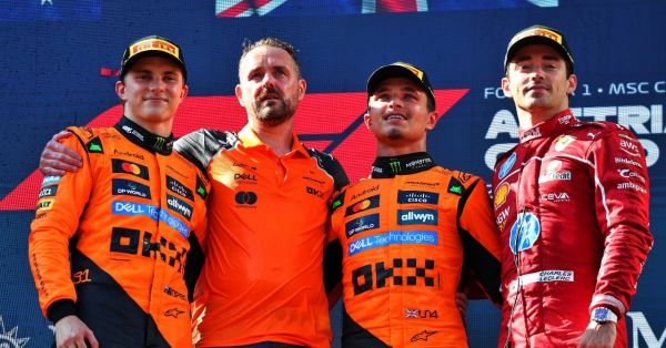 F1 – GP d'Autriche : Norris se reprend avec une victoire devant Piastri et Leclerc
