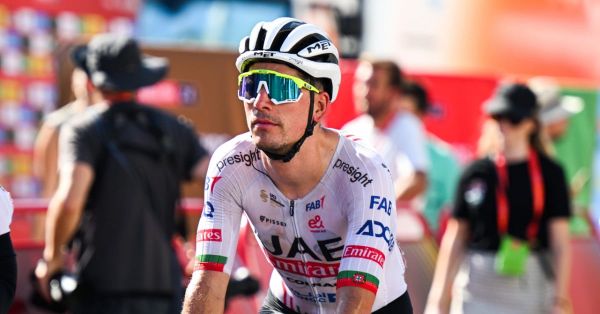 Cyclisme – UAE Team Emirates-XRG : Almeida au service de Pogacar sur le Tour de France