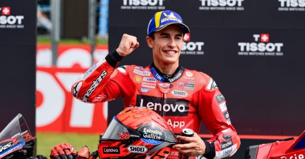 Moto GP – GP des Pays-Bas : M.Marquez impérial, Quartararo loin du compte