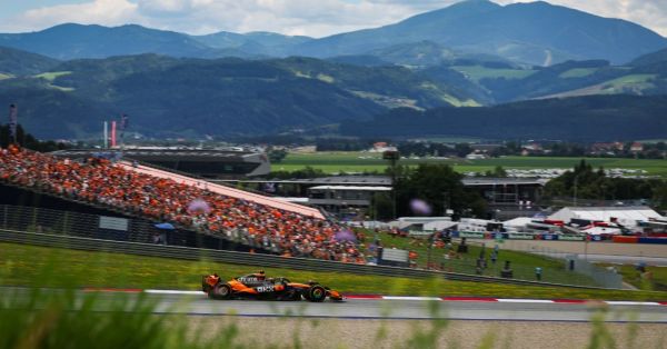 F1 : Le Grand Prix d’Autriche a été prolongé jusqu’en 2041
