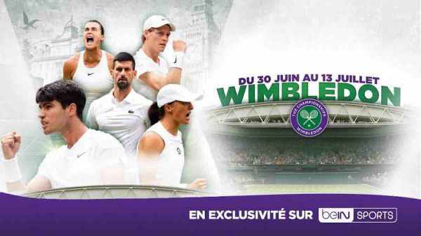 Wimbledon : coup d'envoi ce lundi, Carlos Alcaraz et les français au programme ce 30 juin 2025