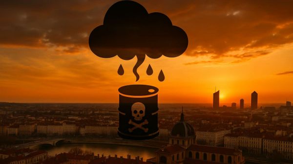 Lyon vit-elle sur une bombe chimique ?