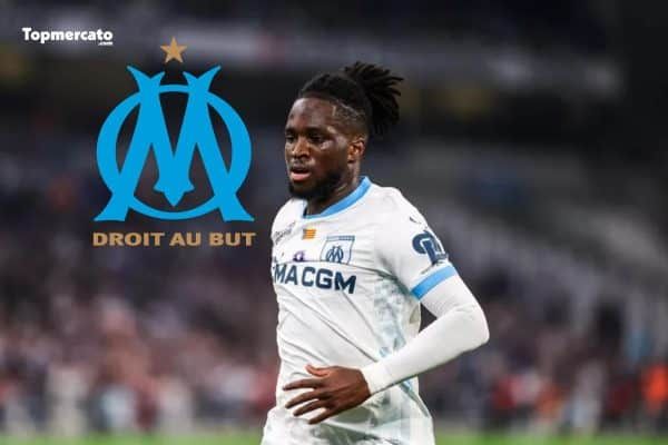 Mercato OM : décision prise pour l'avenir de Jonathan Rowe