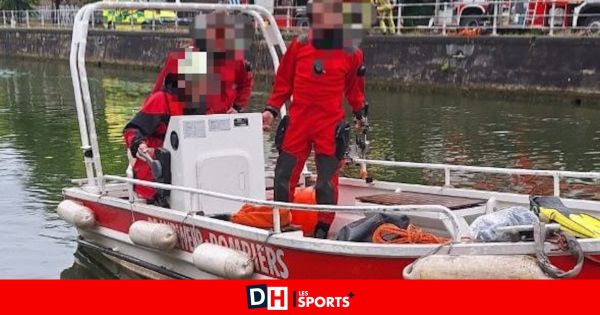 Un homme noyé dans le canal à Anderlecht : les trois suspects placés sous mandat d'arrêt du chef de meurtre !