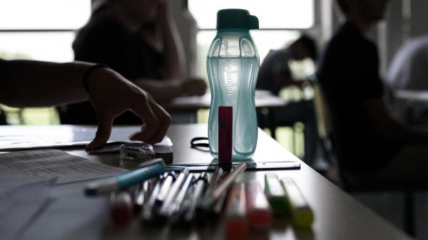 La vigilance rouge canicule prouve encore que les écoles sont inadaptées au changement climatique