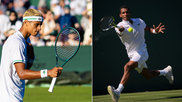 Auger-Aliassime triomphe non sans difficulté