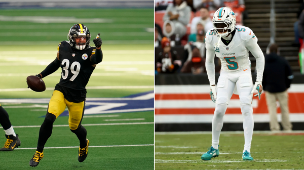 Ramsey change encore d'adresse et passe aux Steelers
