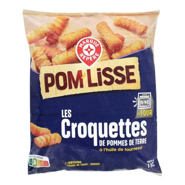 Rappel d'urgence chez E.Leclerc : des frites surgelées contaminées