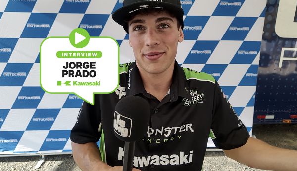 Jorge Prado : « je n’ai pas les outils pour aller vite »