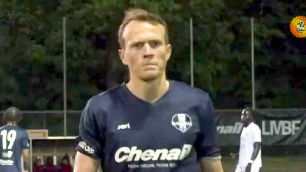 «Il est pourri!»: l'ancien joueur de l'Impact de Montréal Wandrille Lefèvre pète les plombs en plein match