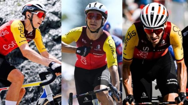 TDF. Tour de France  - Buchmann, Teuns, Coquard... la composition de l'équipe Cofidis