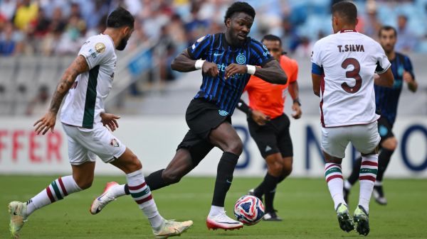 DIRECT. Inter Milan-Fluminense: suivez le match des huitièmes de finale de la Coupe du monde des clubs en live